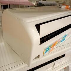 CORONA コロナ　エアコン　CSH-N2223R　2.2kw　23年製　室内機分解洗浄済み　YJ1489の画像