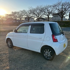 エッセ(白)X 4WD 4AT 車検ありの画像
