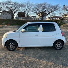 エッセ(白)X 4WD 4AT 車検ありの画像