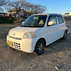 エッセ(白)X 4WD 4AT 車検ありの画像