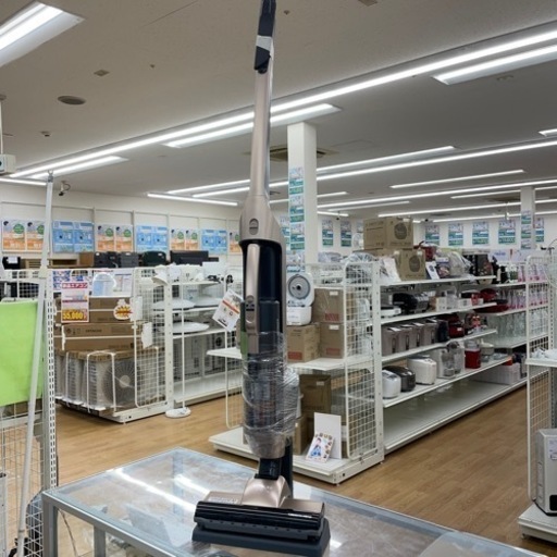 ★ジモティ割あり★ 掃除機　スティッククリーナー　HITACHI 23年製　クリーニング済み SJ5202