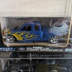 WELLY FORD F-150 1/24SCALE