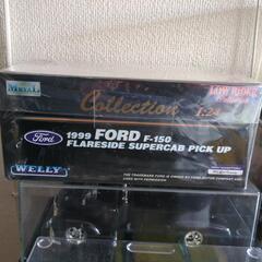 WELLY FORD F-150 1/24SCALEの画像