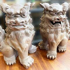 沖縄魔除けシーサー 沖縄 魔除け シーサー 琉陶工房 置物