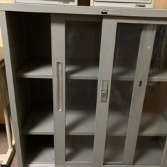 スチール収納の画像