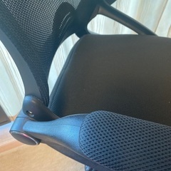 パソコンチェア　ゲームチェアの画像