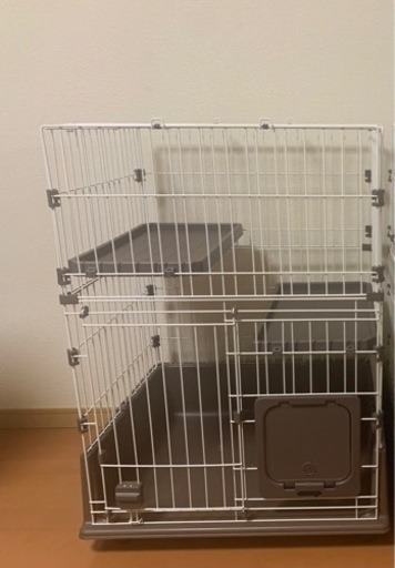猫ゲージ（美品）