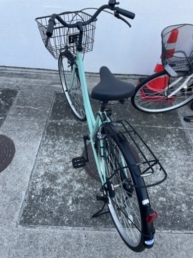 [美品]中古自転車