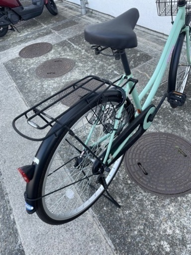 [美品]中古自転車