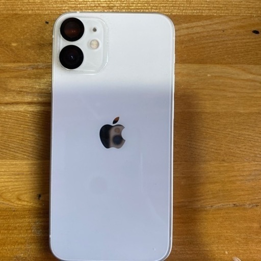 iPhone12mini 64g SIMフリー