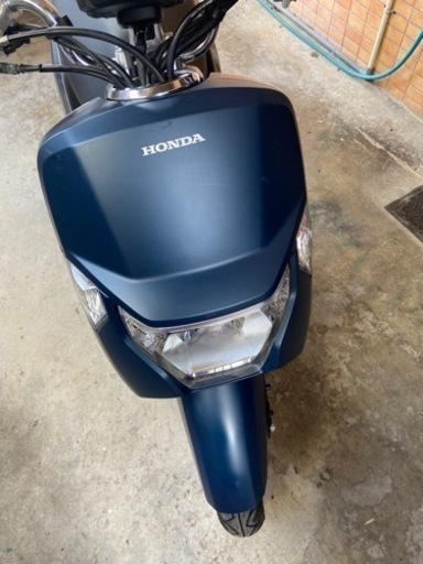 ホンダダンク50cc