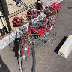 シティーサイクル、受け取りに来れる方限定