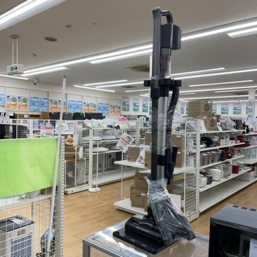 ★ジモティ割あり★ スティッククリーナー　掃除機　アイリスオーヤマ クリーニング済み SJ5203