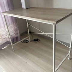 【美品】ホームセンターコーナン　アンティークデスクの画像