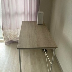 【美品】ホームセンターコーナン　アンティークデスクの画像