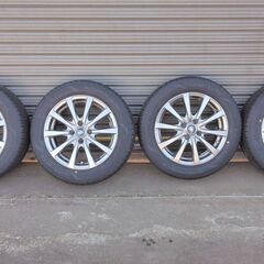 185/60R15 4本セットトヨタ ヴィッツ  　GOODYE...