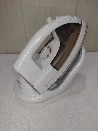 東芝 コードレスアイロン
