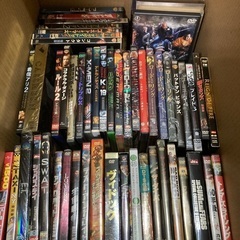 dvd まとめ売り　75本　洋画多め　タバコ臭あり