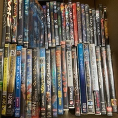 dvd まとめ売り　75本　洋画多め　タバコ臭ありの画像