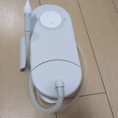 《洗浄消毒済み！介護にも使える》電動鼻水吸引機器（吸引力調整可）