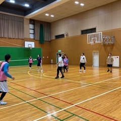 4月29日(火)19時〜21時　一宮バスケット　