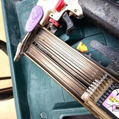 日立 フィニッシュネイラ NT55M 仕上釘打ち 内装 55mm/8Jの画像