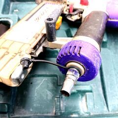 日立 フィニッシュネイラ NT55M 仕上釘打ち 内装 55mm/8Jの画像