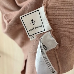 ロペピクニックカットソーの画像