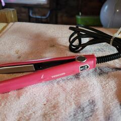 激安王‼️テスコムヘアアイロン