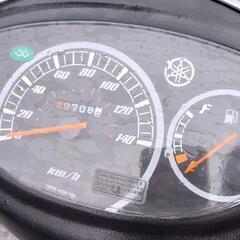 ヤマハ　アクシストリート　125ccの画像