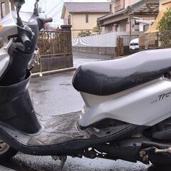 ヤマハ　アクシストリート　125ccの画像