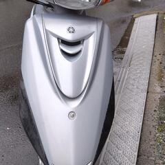 ヤマハ　アクシストリート　125ccの画像