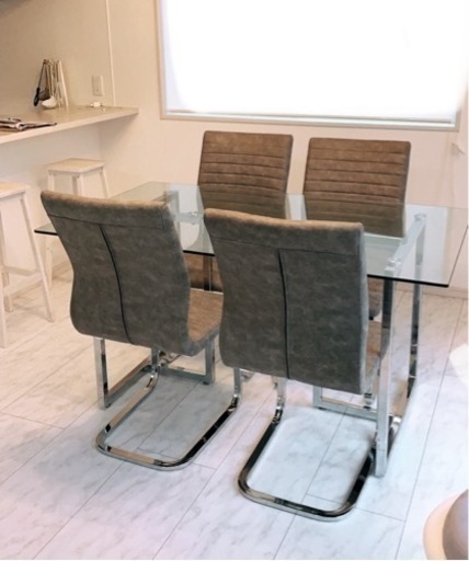 ダイニングテーブルセット