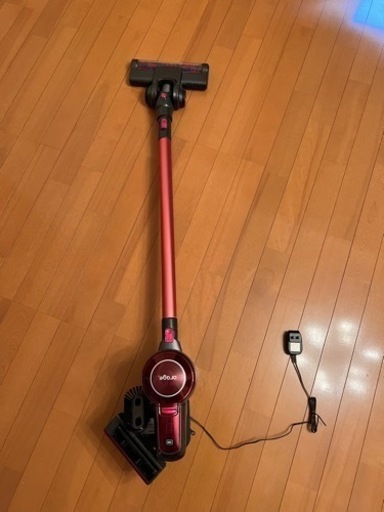 コードレスサイクロン掃除機