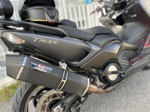 バイク tmax530