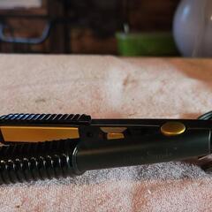 激安王👑ホワイトサンズヘアアイロンの画像