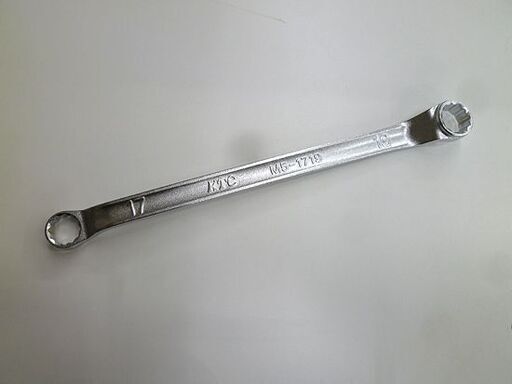 KTC メガネレンチセット 6本セット ソフト レンチラック付き M5-0310/M5-1012/M5-1113/M5-1214/M5-1417/M5-1719 工具　めがねレンチ 札幌
