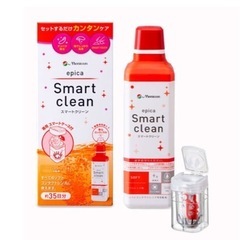 メニコン エピカ スマートクリーン 300ml シングルボトル ...