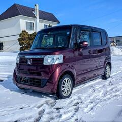 N-BOX　G Lパッケージ 車検6年6月5日