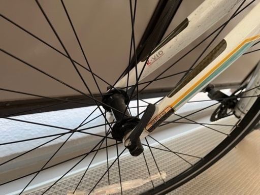 比較的美品！ビアンキ ロードバイク 2019 Bianchi ENGINEERED