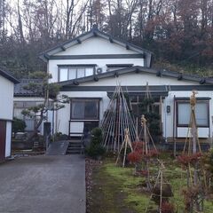 柏崎市（一戸建て）　★月55.000円（10年入居）所有権移転付...