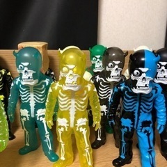 バルザック スカルマン15体セット