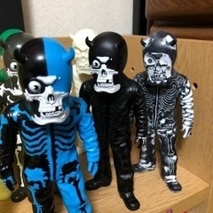 バルザック スカルマン15体セット