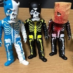 バルザック スカルマン15体セット