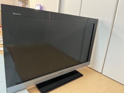 【お譲り先決まりました】SONY 液晶テレビ　32V