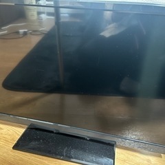 テレビ　28V