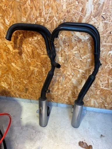 CBR400F MJ6 純正 バイク 部品 NC17 穴あき無し 機能的問題なし