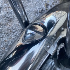 cg125 fi 2022年モデルの画像