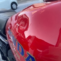 cg125 fi 2022年モデルの画像