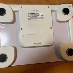 オムロン 体重体組成計 HBF-212の画像